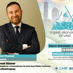 Boğaziçi İnşaat ve Ekonomi Zirvesi