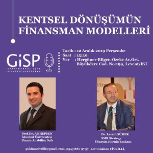 GİSP Yuvarlak Masa Toplantıları