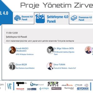 PROJE YÖNETİM ZİRVESİ 1